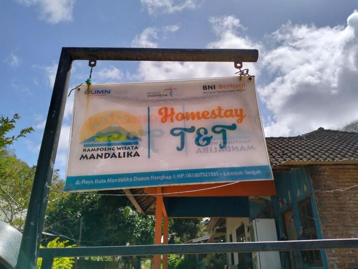 T&T Homestay Kuta  Екстериор снимка