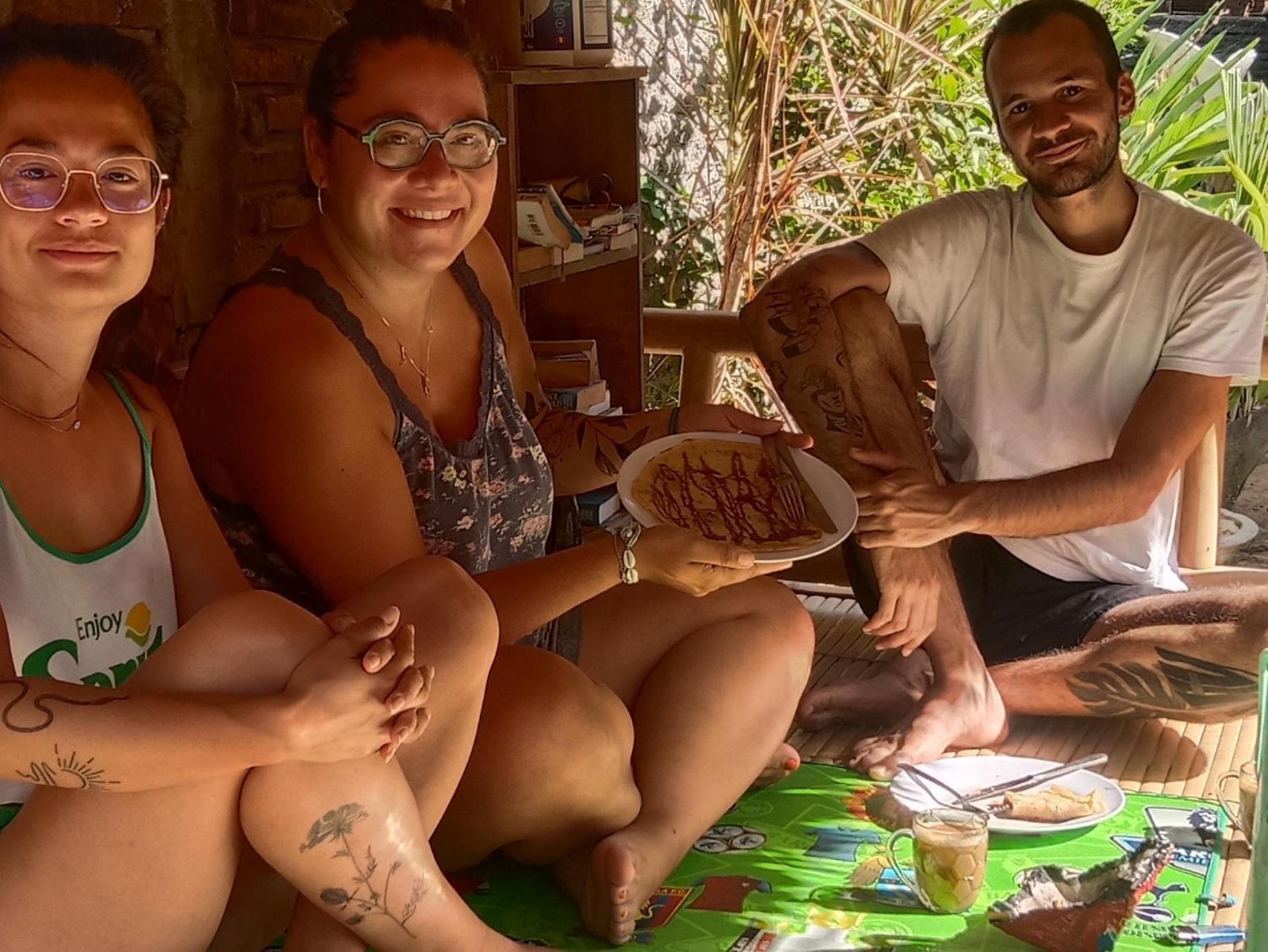 T&T Homestay Kuta  Екстериор снимка